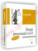Drept procesual civil. Vol.I. Editia a II-a - Maria Fodor