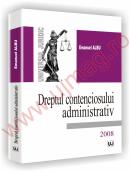 Dreptul contenciosului administrativ - Albu Emanuel