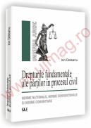 Drepturile fundamentale ale partilor in procesul civil - Ion Deleanu