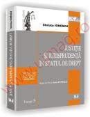 Justitie si jurisprudenta in statul de drept - Steluta Ionescu
