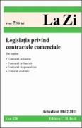 Legislatia privind contractele comerciale (actualizat la 10.02.2011). Cod 428 - 