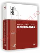 Proiectul noului cod de procedura civila - Marian Nicolae
