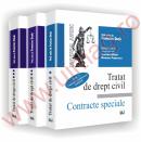 Tratat de drept civil - Contracte speciale - vol I, II, III (set), Editia a IV-a actualizata de Lucian Mihai si Romeo Popescu - Francisc Deak