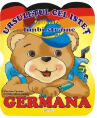 Ursuletul cel istet te invata limbile straine - Germana - 
