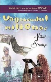 Vagabondul milionar - Vikas Swarup
