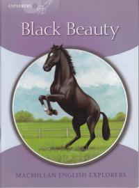 Black Beauty level 5 explorer - Anna Sewell