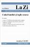 Codul familiei si legile conexe (actualizat la 05.10.2010). Cod 410 - 