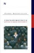 Contrademocratia - Pierre Rosanvallon