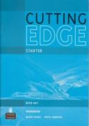 Cutting Edge Starter Workbook with key - Chris Redston , Peter Moor