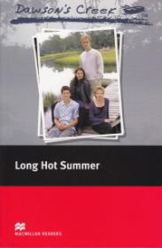 Dawson's Creek Long hot summer Level 3 Elementary - 
