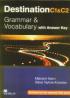 Destination C1 C2 Grammar and vocabulary with answer key - Malcolm Mann,steve Taylore-Knowles