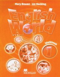 English World 1 workbook - Mary Bowen,liz Hocking