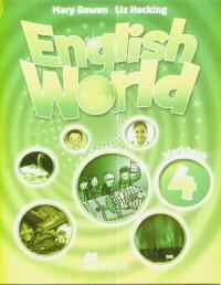 English World 4 workbook - Mary Bowen,liz Hocking