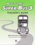 Here comes Super Bus 3 Teacher's Guide - Maria Jose Lobo , Pepita Subira