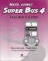 Here comes Super Bus 4 Teacher's Guide - Maria Jose Lobo , Pepita Subira