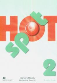 Hot Spot 2 - Activity Book - Barbara Mackay, Katherine Stannett