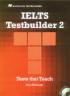 IELTS Testbuilder 2+CD - Sam Mccarter