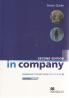 In Company Second Edition Elementary Student's Book +CD - Simon Clarke