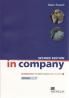 In Company Second Edition Intermediate Student's Book + CD - Mark Powell