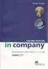 In Company Second Edition Pre intermediate Student's Book +CD - Simon Clarke