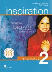 Inspiration Student's Book 2 - Judy Garton-Sprenger , Philip Prowse