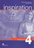 Inspiration Workbook 4 - Judy Garton-Sprenger , Philip Prowse
