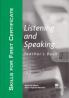 Listening and speaking Teacher's book - Malcolm Mann,steve Taylore-Knowles