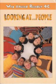 Looking at People Way Ahead Reader 4C - Printha Ellis , Mary Bowen
