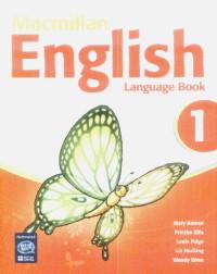 Macmillan English Language Book 1 - Mary Bowen, Printha Ellis, Louis Fidge