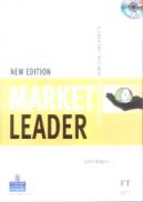 Market Leader Elementary Business English Practice File + CD - John Rogers