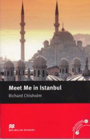 Meet me in Istanbul Level 5 Intermediate - Richard Chisholm
