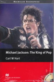 Michael Jackson The King of Pop level 4 Pre-Intermediate +CD - Carl W Hart