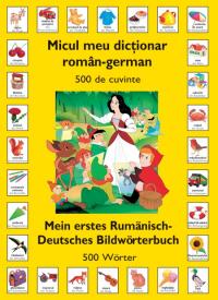 Micul meu dictionar Roman - German - ***