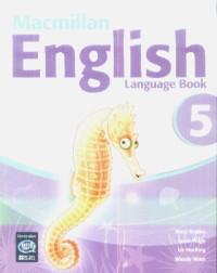 Mmacmillan English Language Book 5 - Mary Bowen, Louis Fidge
