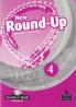 New Round-Up 4 Teacher's book with audio CD - Virginia Evans, Jenny Dooley