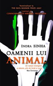 Oamenii lui Animal - Indra Sinha