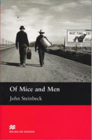 Of Mice and Men Level 6 Upper - John Steinbeck