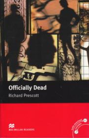 Officially Dead Level 6 Upper - Richard Prescott