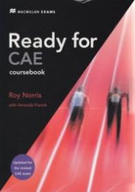 Ready for CAE coursebook - Roy Norris