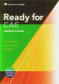 Ready for CAE teacher's book - Peter Sunderland,amanda French,claire Morris