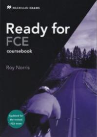 Ready for FCE coursebook - Roy Norris