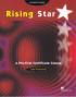 Rising Star Student's Book A Pre-First Certificate Course - Luke Prodromou