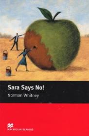 Sara says No! Level Starter - Norman Whitney