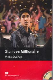 Slumdog Millionaire Level 5 Intermediate +CD - Vikas Swarup
