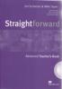 Straightforward Advanced Teacher's Book - Jim Scrivener , Mike Sayer