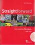 Straightforward Intermediate Workbook with key +CD - John Waterman