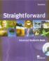 Straightforward advanced student's book+CD - Roy Norris