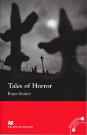 Tales of Horror Level 3 Elementary + CD - Bram Stoker