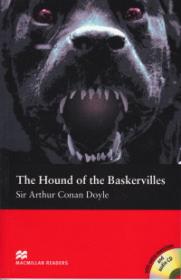 The Hound of the Baskervilles Level 3 Elementary + CD - Arthur Conan Doyle