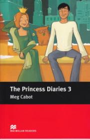 The Princess Diaries 3 Level 4 Pre-Intermediate - Meg Cabot